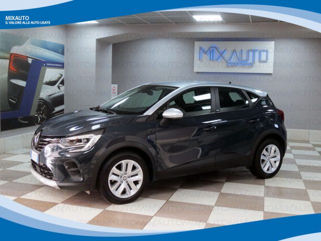 RENAULT Captur usata, con ABS