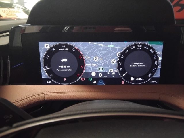 SKODA Superb usata, con Sospensioni pneumatiche