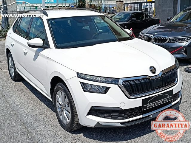 SKODA Kamiq usata, con Alzacristalli elettrici