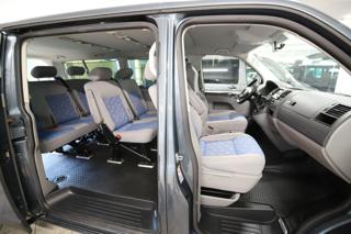VOLKSWAGEN Caravelle usata, con Filtro antiparticolato