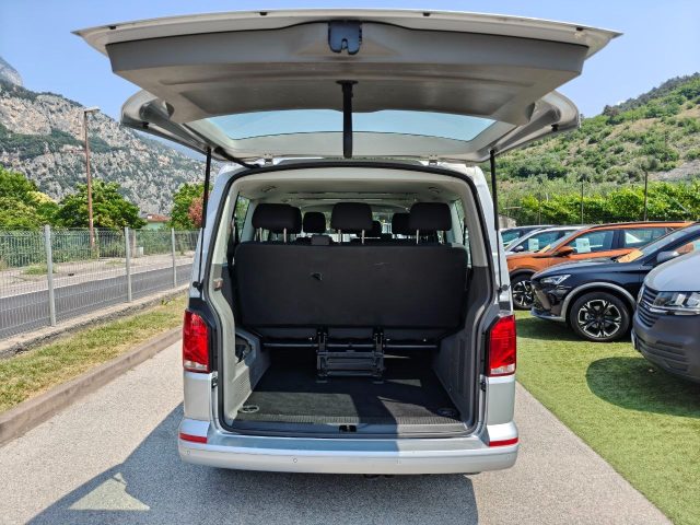 VOLKSWAGEN Caravelle usata, con Bluetooth