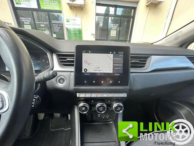 RENAULT Captur usata, con Specchietti laterali elettrici