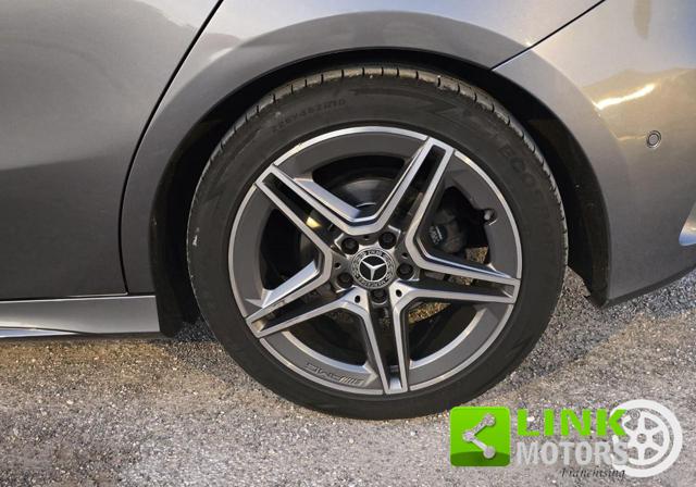 MERCEDES-BENZ A 180 usata 36