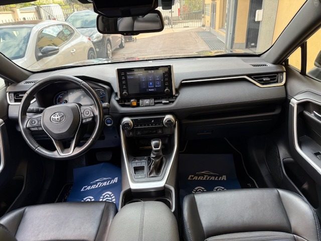 TOYOTA RAV 4 usata, con Controllo trazione