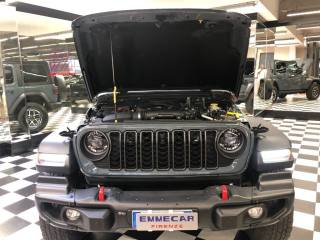 JEEP Wrangler usata, con Servosterzo