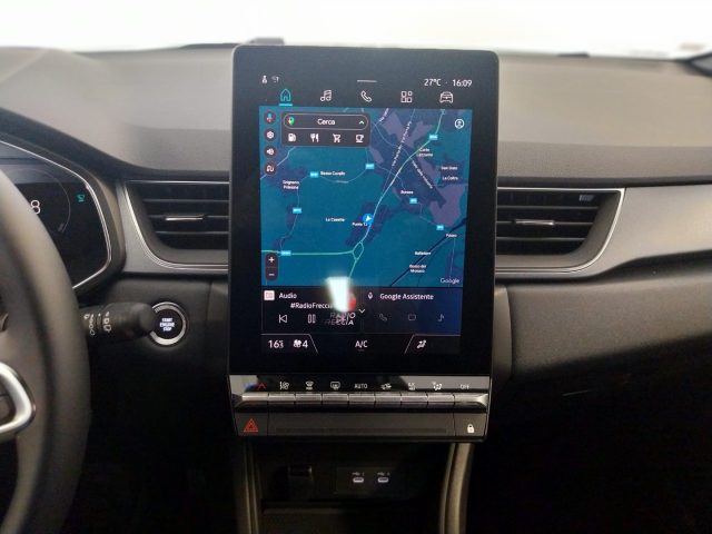 RENAULT Captur usata, con Climatizzatore