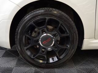 FIAT 500C usata, con Servosterzo