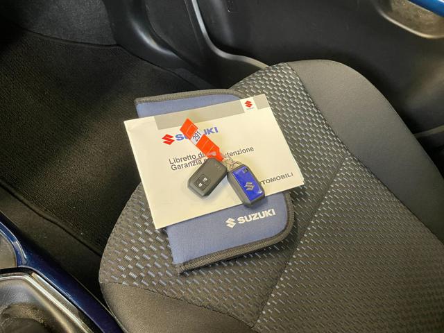 SUZUKI Ignis usata, con Touch screen