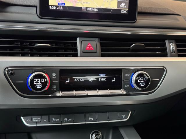 AUDI A4 usata, con Fendinebbia