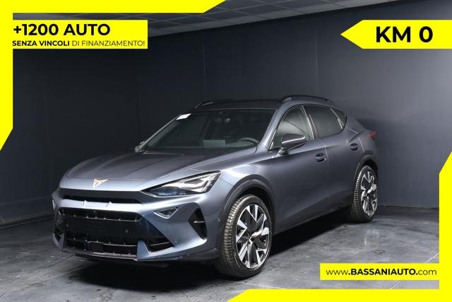 CUPRA Formentor usata, con ABS
