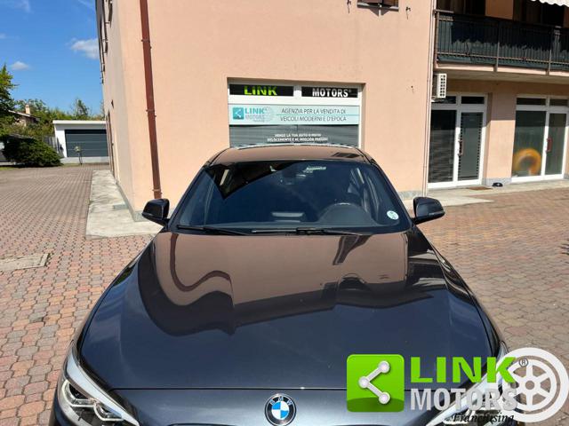 BMW 120 usata, con Sedile posteriore sdoppiato