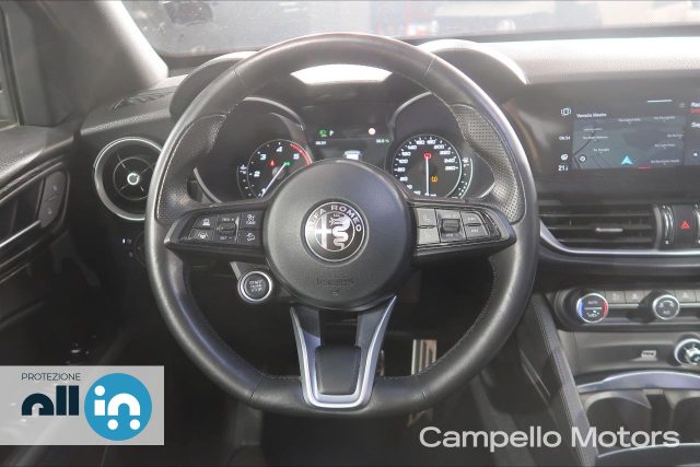 ALFA ROMEO Stelvio usata 7