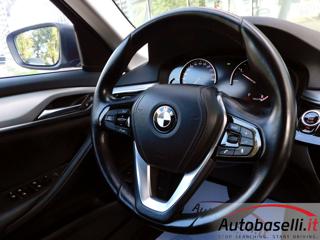 BMW 520 usata, con Specchietti laterali elettrici