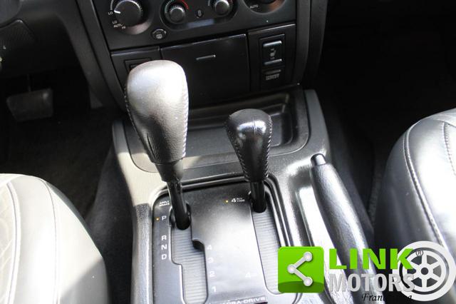 JEEP Grand Cherokee usata, con Chiusura centralizzata