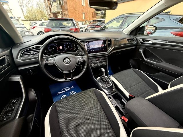 VOLKSWAGEN T-Roc usata, con Controllo automatico clima