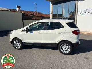 FORD EcoSport usata, con ESP