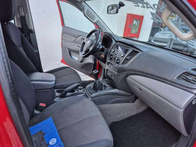 FIAT Fullback usata, con Climatizzatore