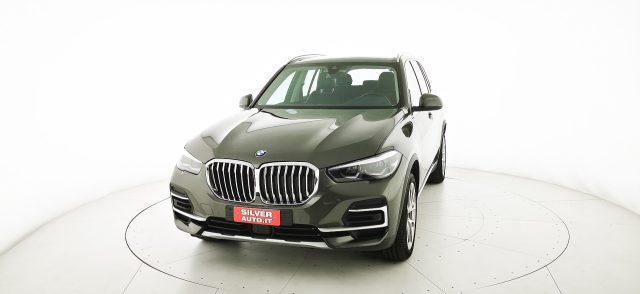 BMW X5 usata, con Sensori di parcheggio anteriori