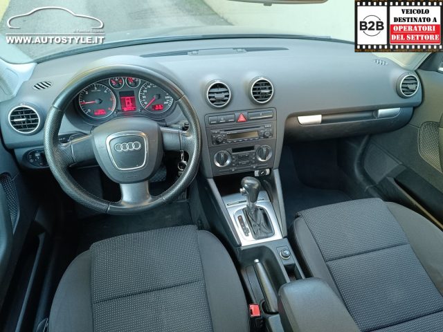 AUDI A3 usata, con Airbag