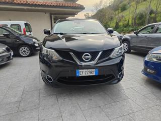 NISSAN Qashqai usata, con Airbag Passeggero