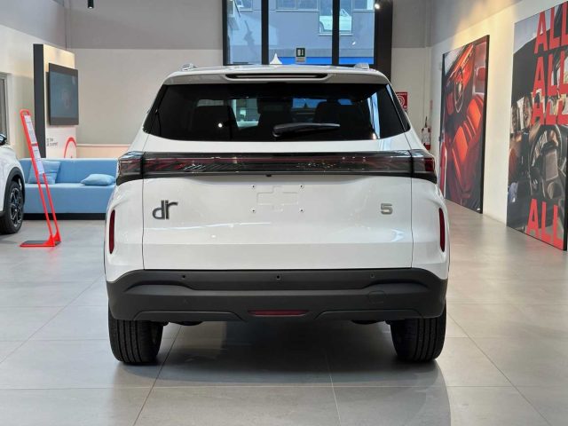 DR MOTOR DR 5.0 usata, con Airbag Passeggero