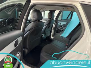 MERCEDES-BENZ GLC 300 usata, con Cruise Control