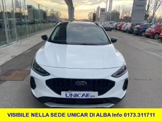 FORD Focus 1.0 EcoBoost Hybrid 125 CV 5p. Active Style