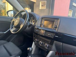 MAZDA CX-5 usata, con Boardcomputer