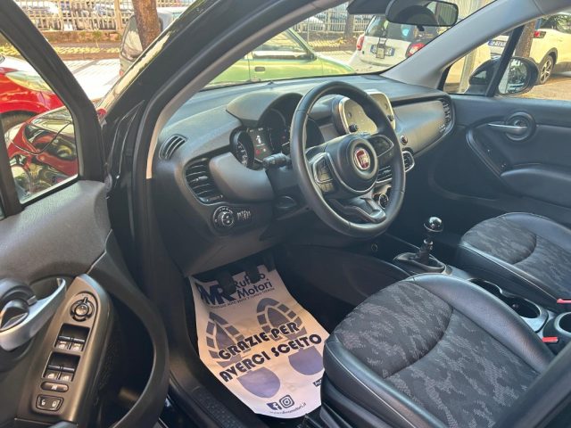 FIAT 500X usata, con Cerchi in lega