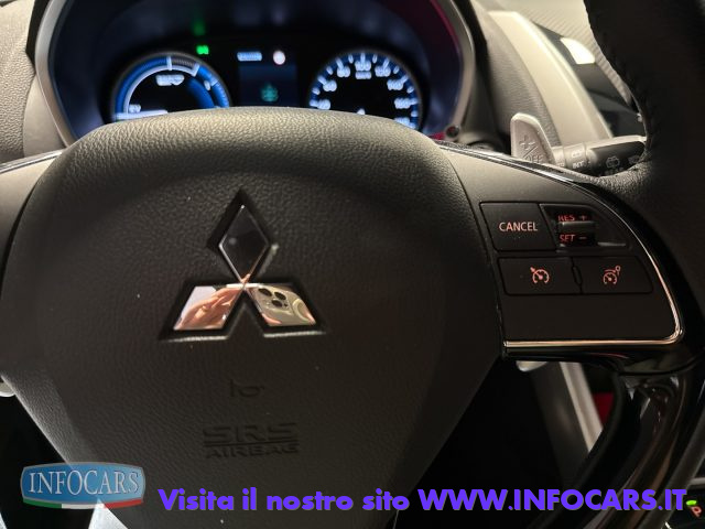 MITSUBISHI Eclipse Cross usata, con Regolazione elettrica sedili