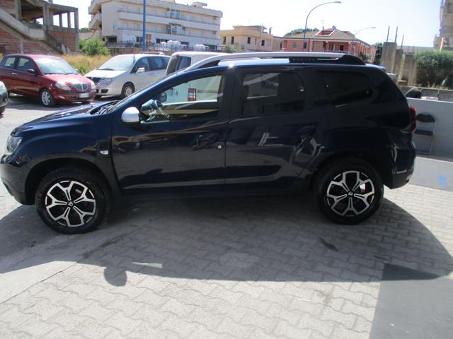 DACIA Duster usata, con Boardcomputer
