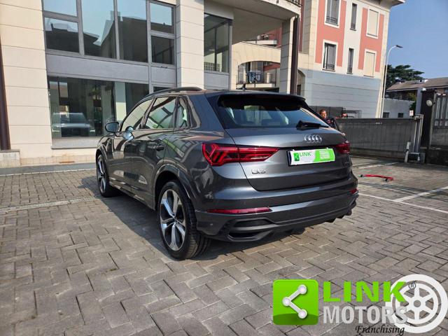 AUDI Q3 usata, con Controllo automatico clima