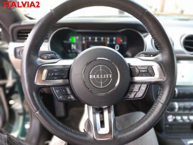 FORD Mustang usata, con Interni in pelle