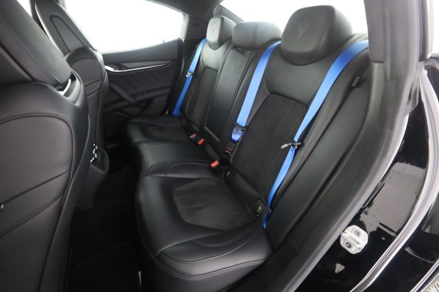 MASERATI Ghibli usata 3