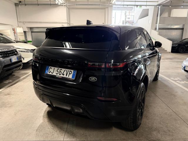 LAND ROVER Range Rover Evoque usata, con Boardcomputer