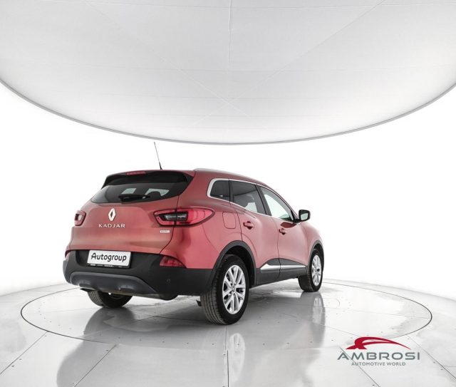 RENAULT Kadjar usata 2