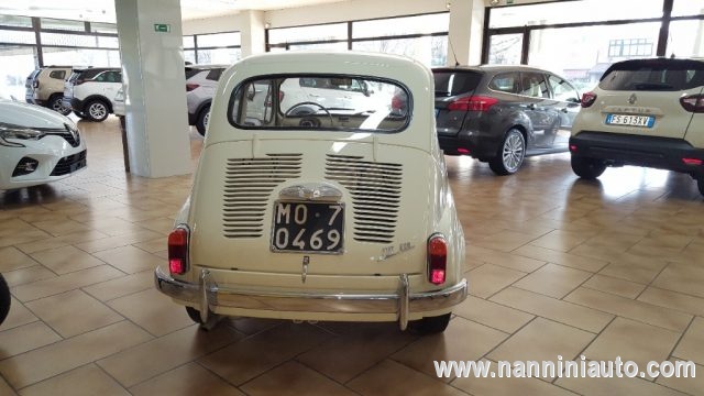FIAT 600 usata 13