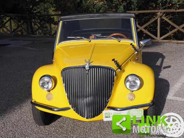 FIAT 500 usata 1