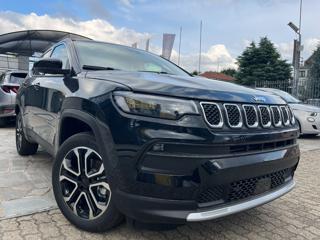 JEEP Compass usata, con Sedile posteriore sdoppiato