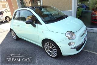 FIAT 500 usata, con Boardcomputer