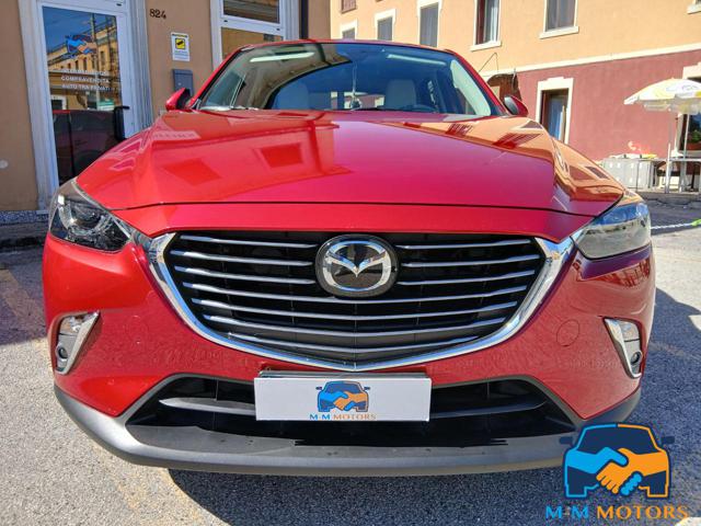 MAZDA CX-3 usata, con Immobilizzatore elettronico