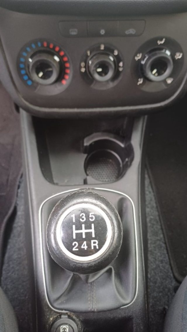 FIAT Punto usata, con ESP