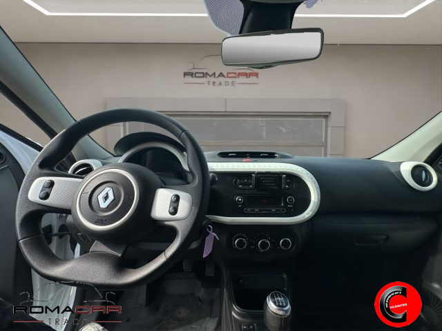 RENAULT Twingo usata, con Controllo trazione