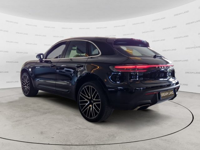 PORSCHE Macan usata, con Airbag Passeggero