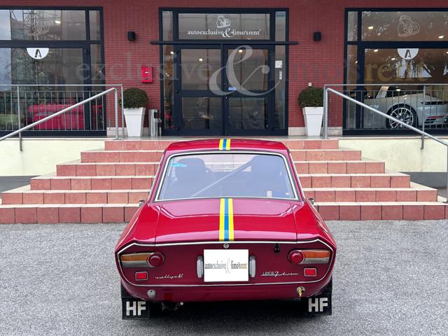 LANCIA Fulvia usata 3