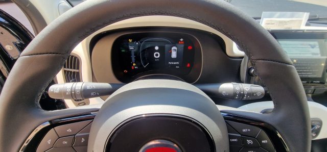 FIAT Panda usata, con Climatizzatore