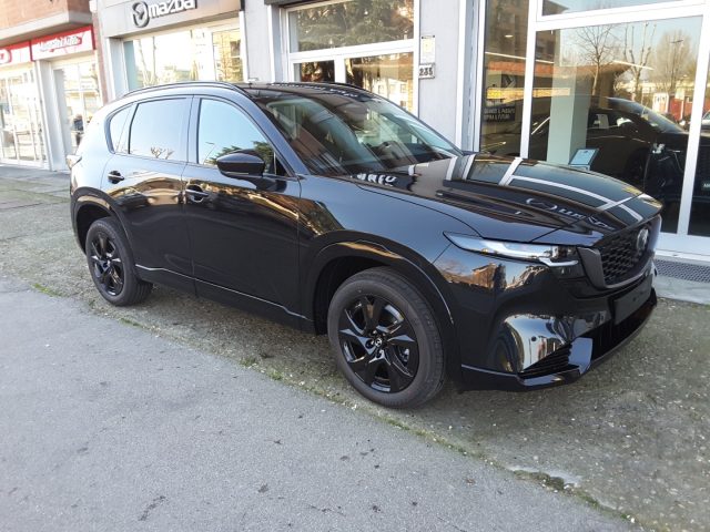 MAZDA CX-5 usata, con Airbag Passeggero