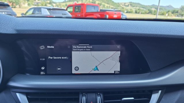 ALFA ROMEO Stelvio usata, con Portapacchi