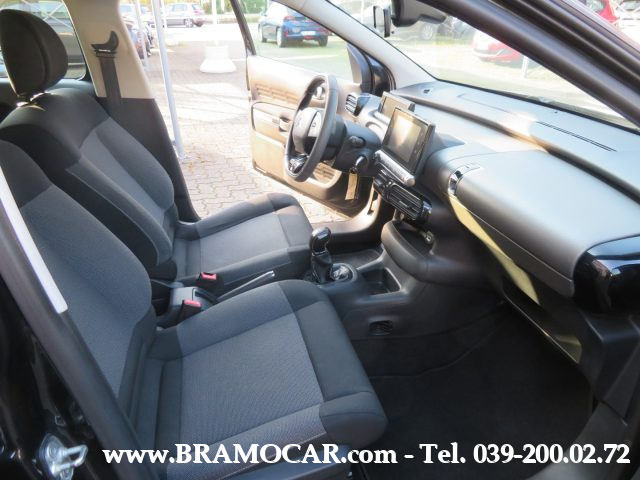 CITROEN C4 Cactus usata, con Volante multifunzione
