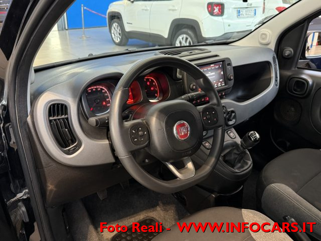 FIAT Panda usata, con Climatizzatore